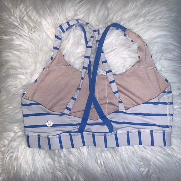 Lulu lemon sports bra - Picture 2 of 3